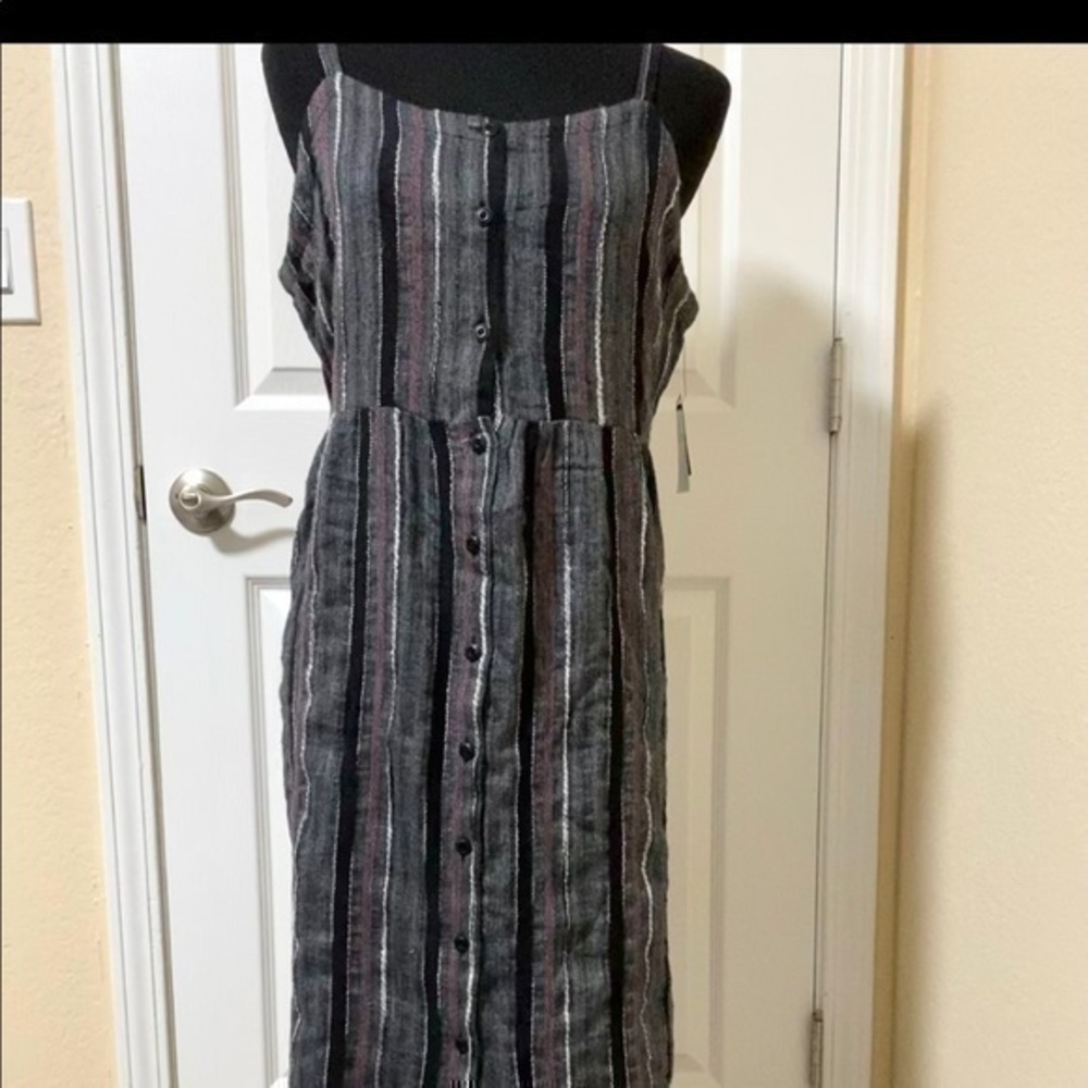 Susina | Woman Maxi Dress - Button Down